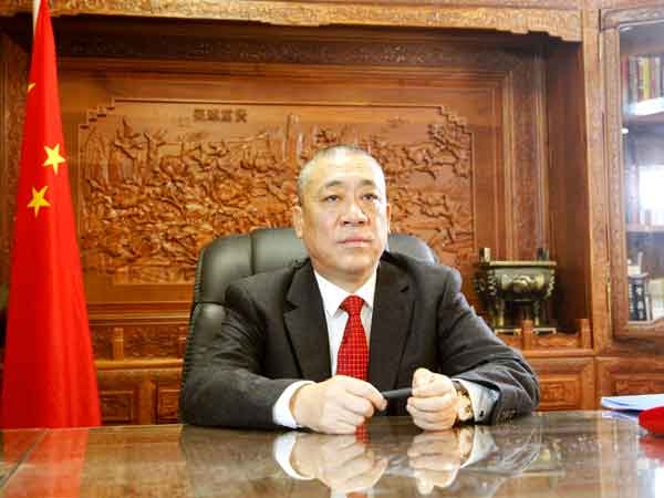  公司創(chuàng)始人、黨委書記崔培軍發(fā)表二〇二一年元旦獻(xiàn)詞